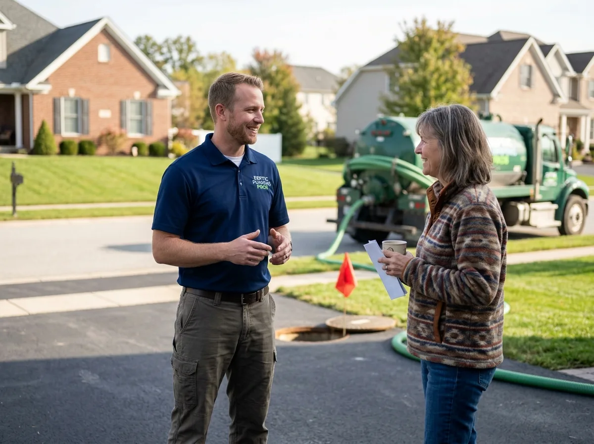 Emergency Septic Service in Fanwood, NJ